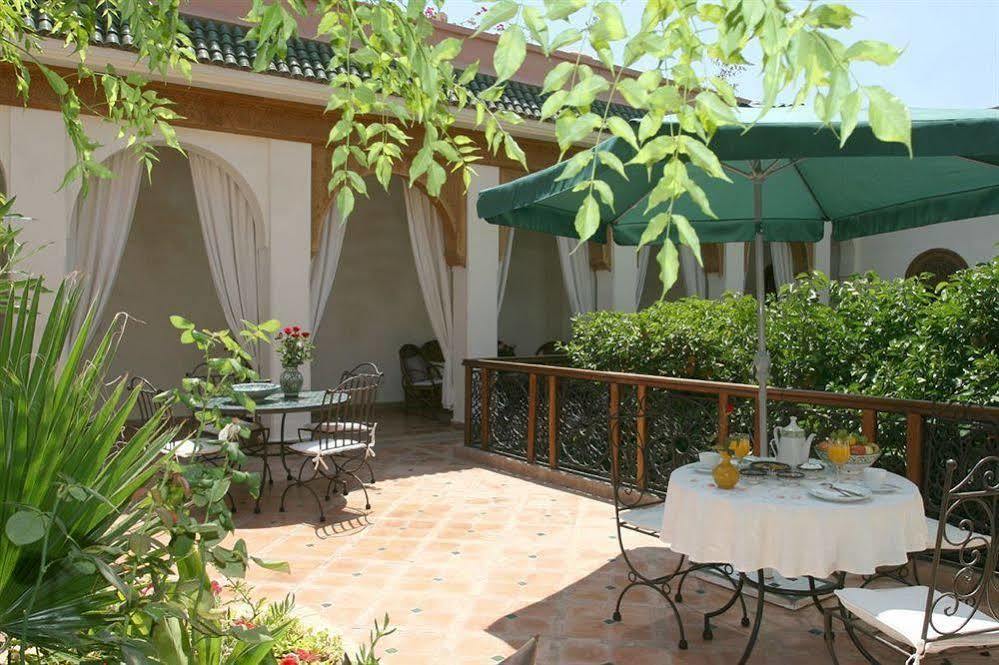 Daria & Riad Marrakesch
