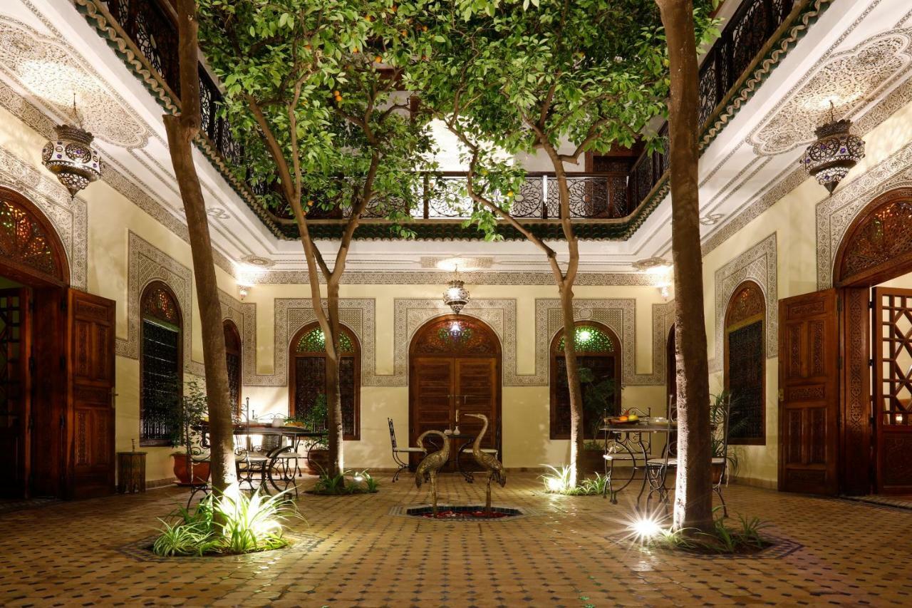 Daria & Riad Marrakesch